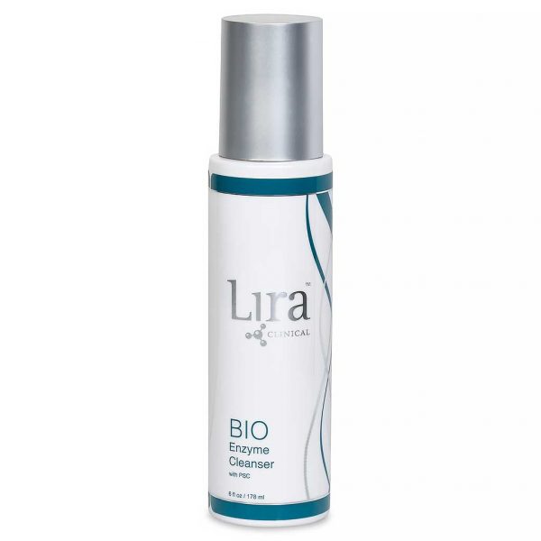 Lira Clinical BIO Enzyme Cleanser with PSC