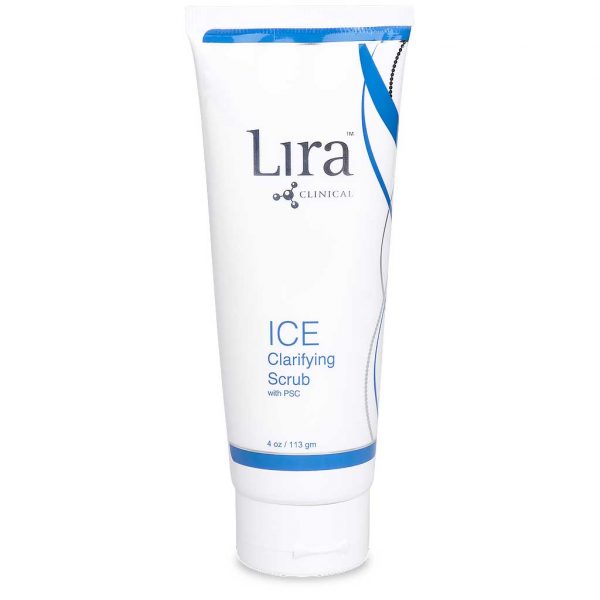 Lira Clinical ICE Clarifying Scrub with PSC