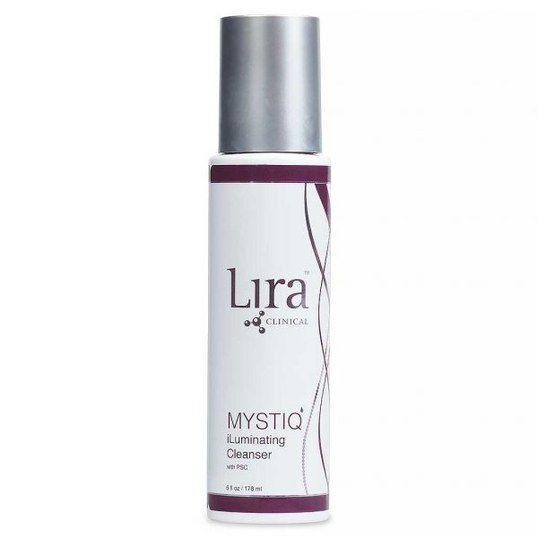 Lira Clinical MYSTIQ iLuminating Cleanser with PSC