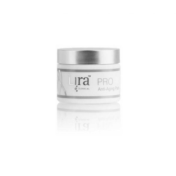 Lira Clinical PRO Anti Ageing Pads