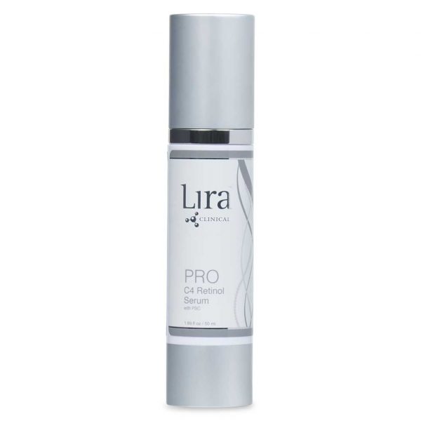 Lira Clinical PRO C4 Retinol Serum with PSC