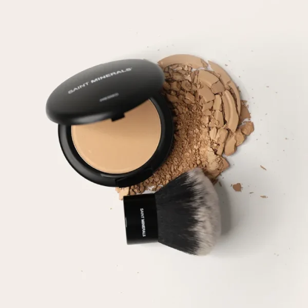 Saint Minerals Natural Pressed Mineral Foundation