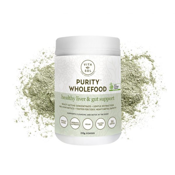 purity wholefood