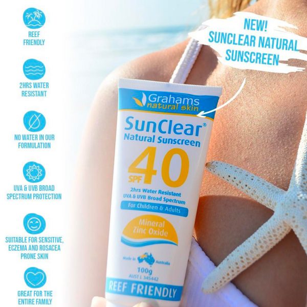 grahams sunclear sunscreen