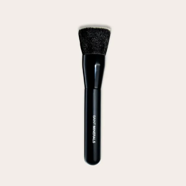 Saint Minerals Long Stem Kabuki Brush