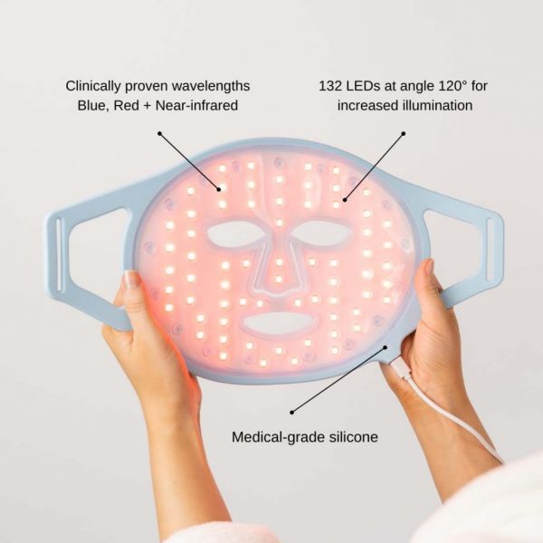 TRUDERMAL Glow Light Therapy Mask - Image 4