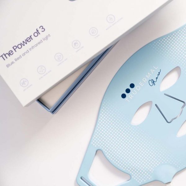 TRUDERMAL Glow Light Therapy Mask - Image 3