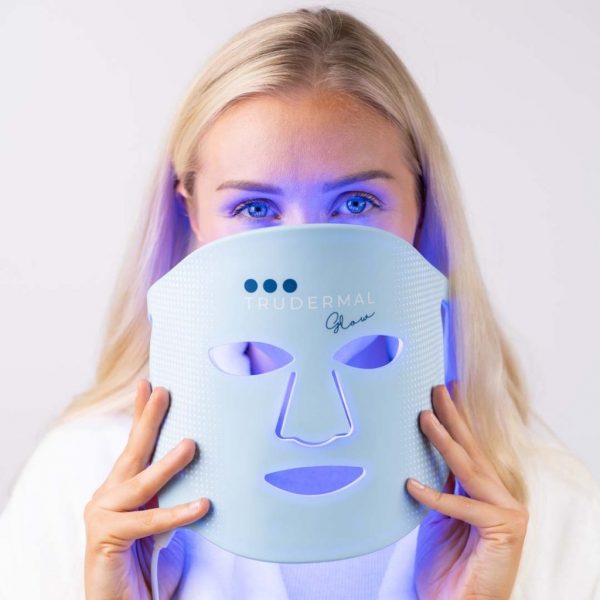 TRUDERMAL Glow Light Therapy Mask