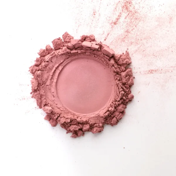 Saint Minerals Loose Blush - Rose Glow - Image 2