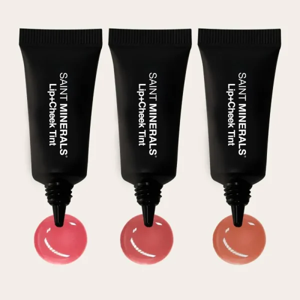 Saint Minerals Lip + Cheek Tint - Image 2