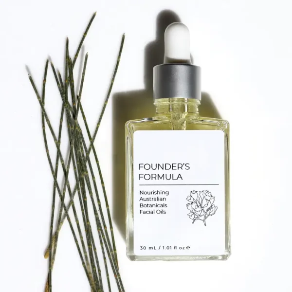 Founder's Formula - Australian Botanicals Nourishing Facial Oils