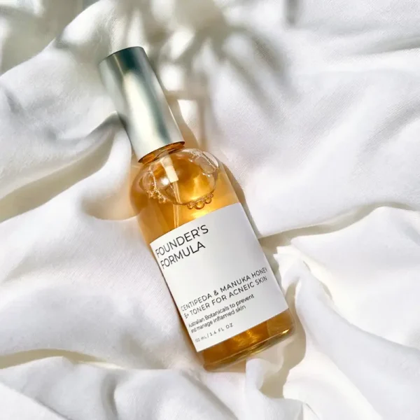 Founder's Formula - Centipeda and Manuka Honey B+ Refining Toner