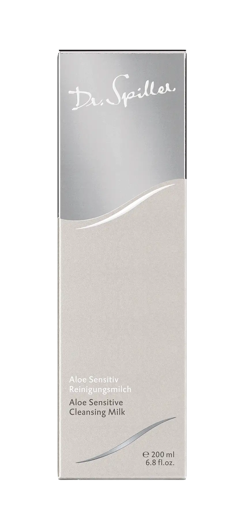 Aloe Sensitive Cleansing Gel Dr Spiller 200ml - Image 3