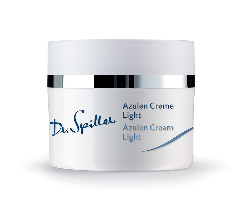 Azulen Cream Light 50ml Dr Spiller