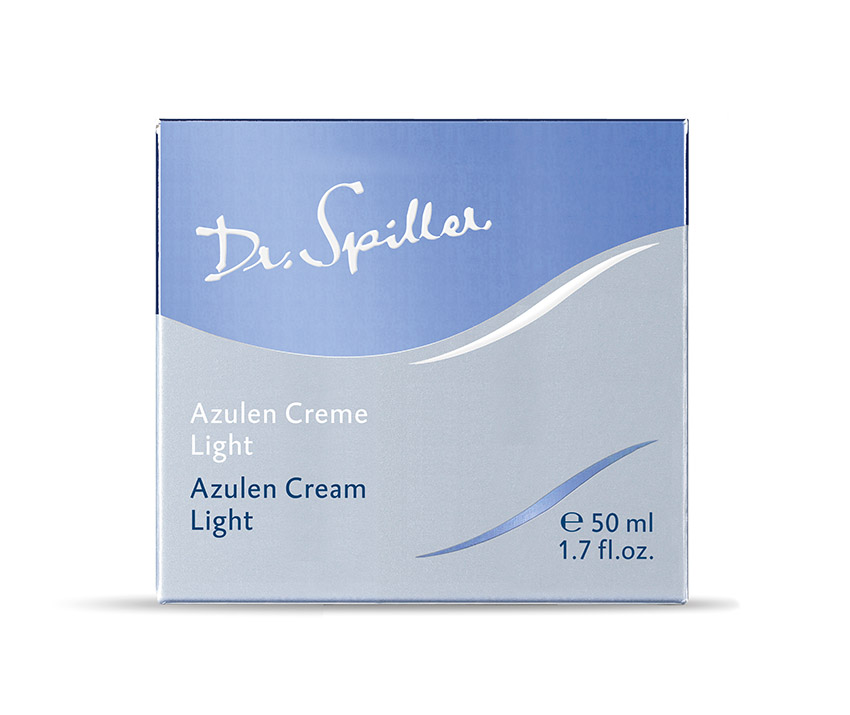 Azulen Cream Light 50ml Dr Spiller - Image 2