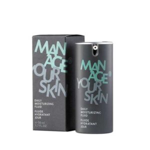 Daily Moisturizing Fluid 50ml Dr.Spiller