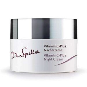 Vitamin C-Plus Night Cream 50ml Dr Spiller