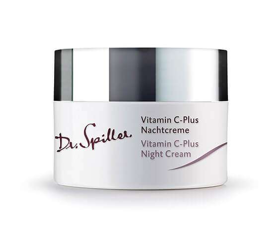 Vitamin C-Plus Night Cream 50ml Dr Spiller