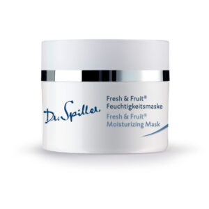 Fresh & Fruit Mask Dr Spiller 50ml