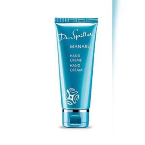 Manara Hand Cream 75ml Dr Spiller