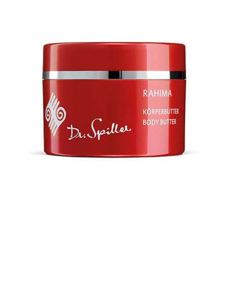 Space Of Spa (Rahima Body Butter 500ml Scented Candle) Dr Spiller