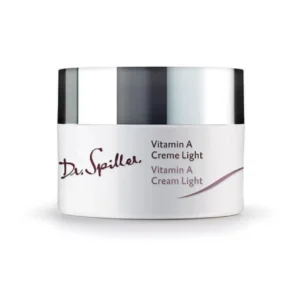 Vitamin A Cream Light 50ml Dr Spiller