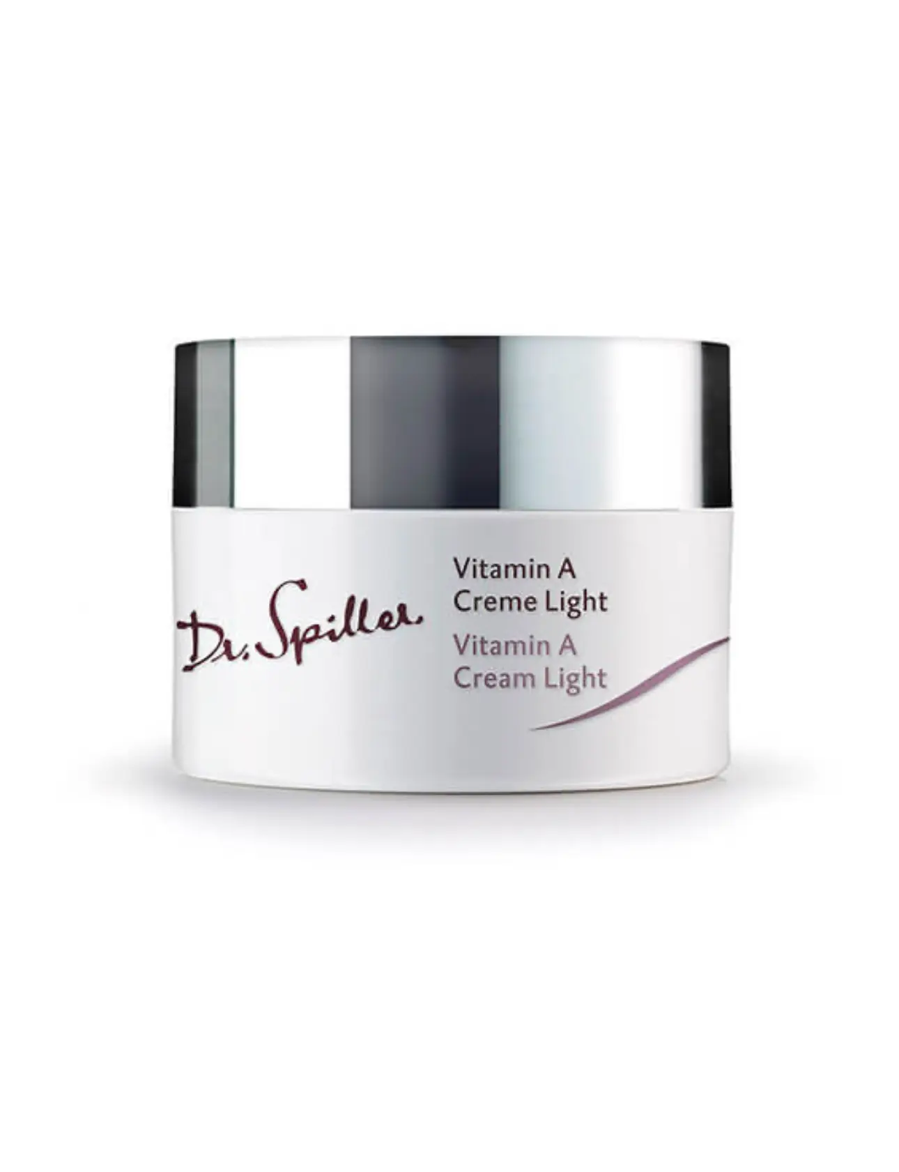 Vitamin A Cream Light 50ml Dr Spiller