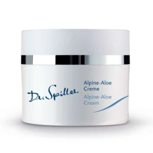 Alpine-Aloe Cream 50ml Dr Spiller