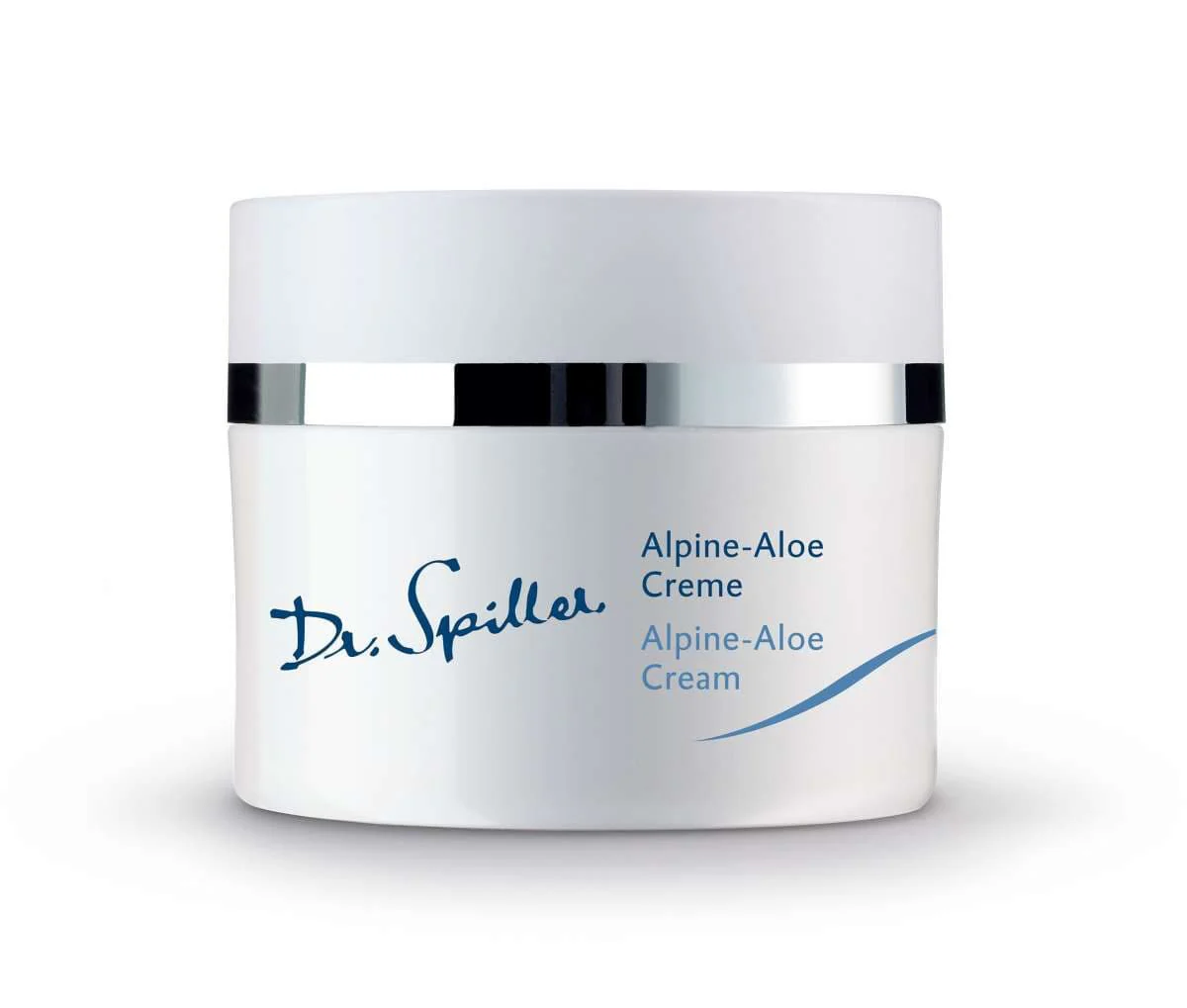 Alpine-Aloe Cream 50ml Dr Spiller