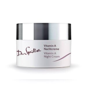 Vitamin A Night Cream 50ml Dr Spiller