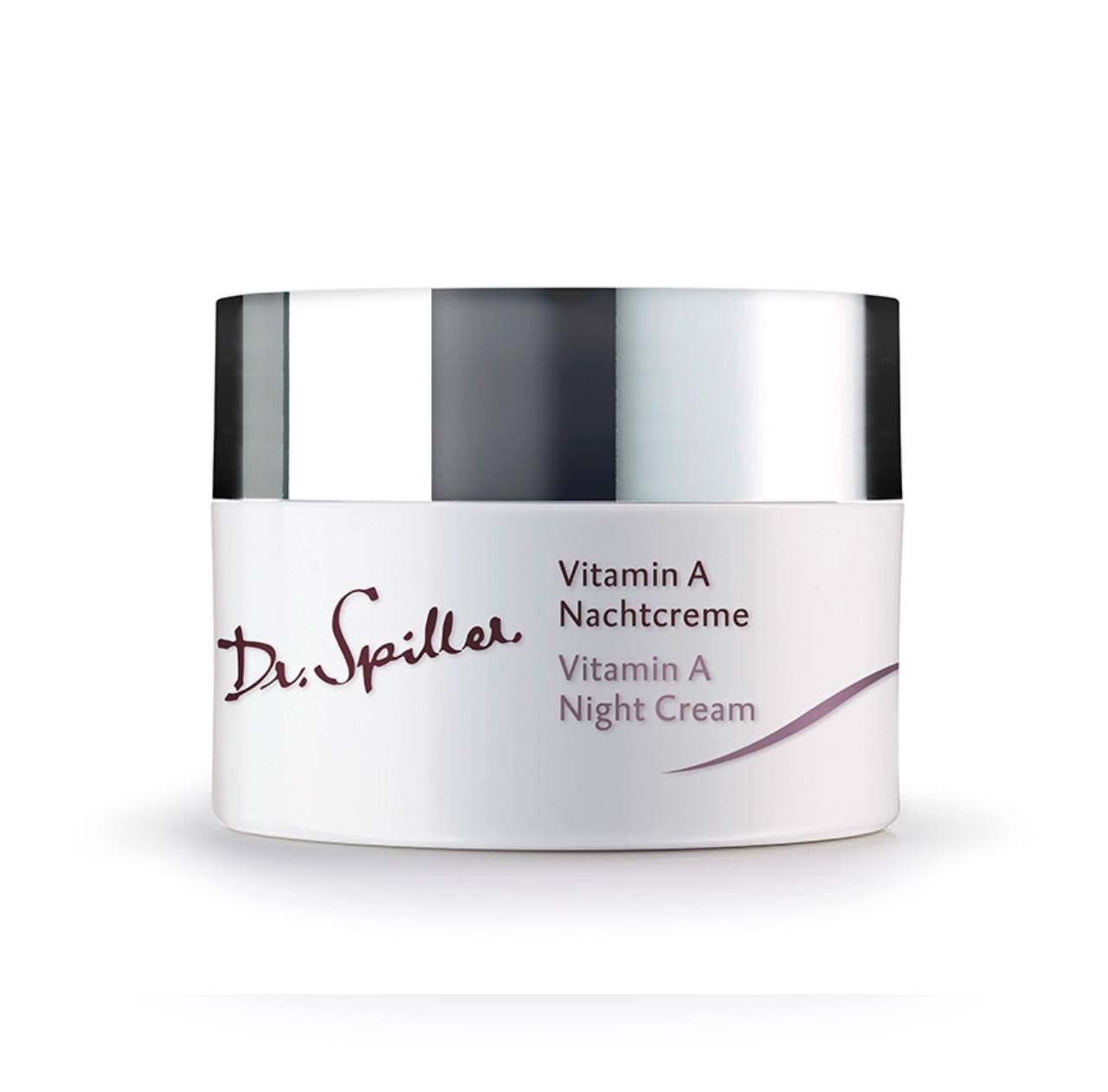 Vitamin A Night Cream 50ml Dr Spiller